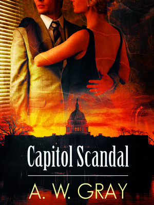 cover image of Capitol Scandal